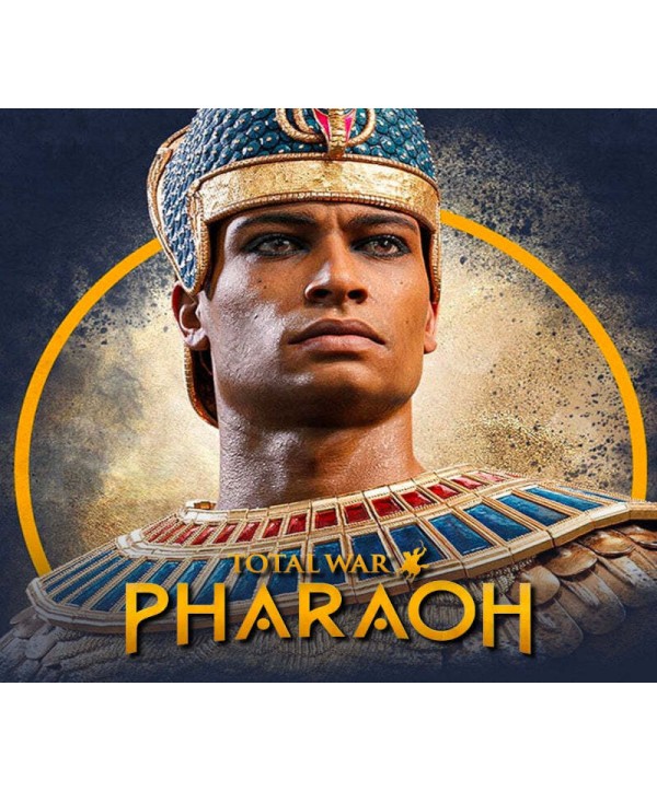 Total War: PHARAOH + Pre-Order Bonus DLC Steam Key OTHER